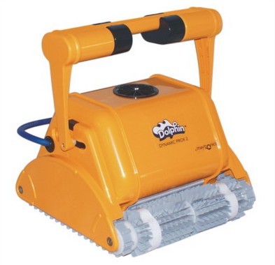 進(jìn)口“海豚”全自動泳池吸污機(jī)