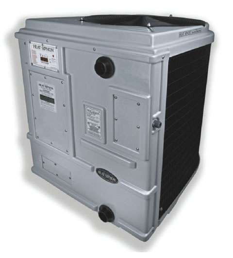 美國進(jìn)口“熱沙龍”熱泵