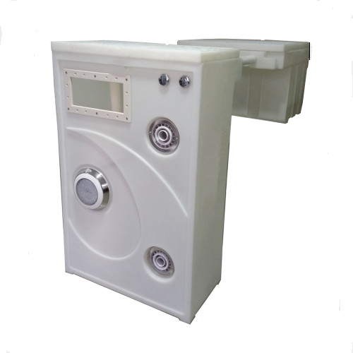 BOLAN嵌入式泳池一體機