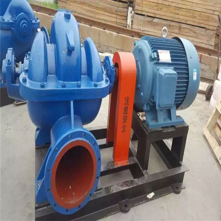 S、SH、SA系列泵單級(jí)、雙擊、泵殼水平中心開(kāi)式離心泵10SH-9A